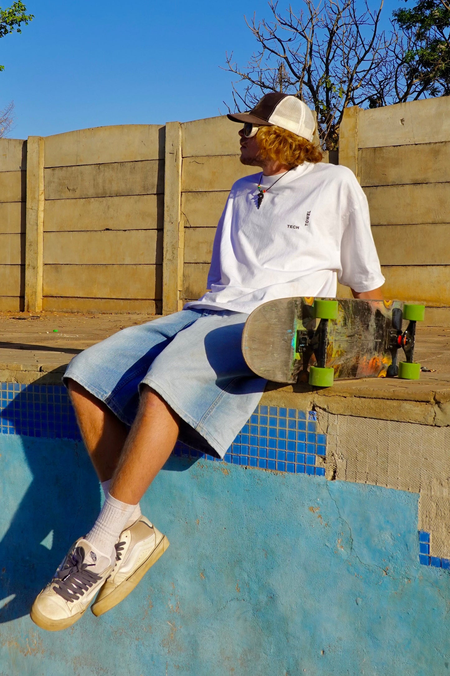 T-Shirt - White