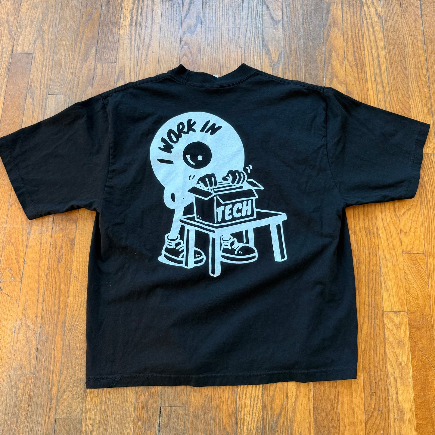 T-Shirt - Black