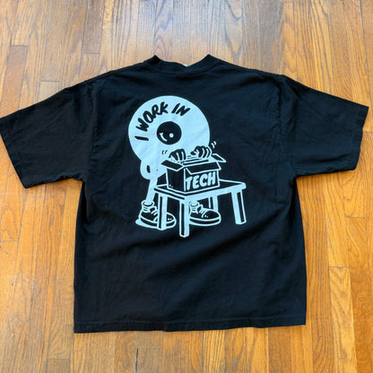 T-Shirt - Black
